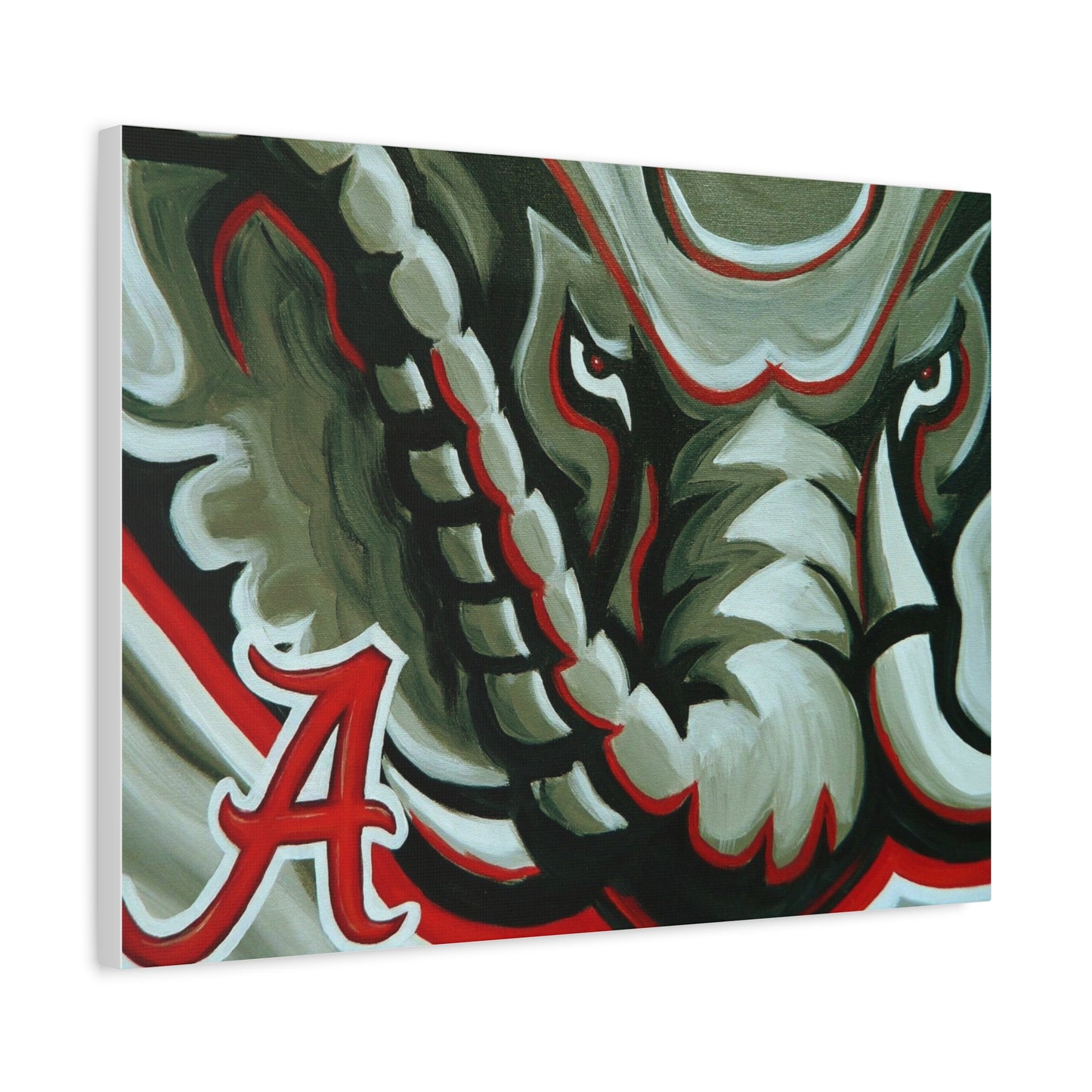 Roll Tide Canvas