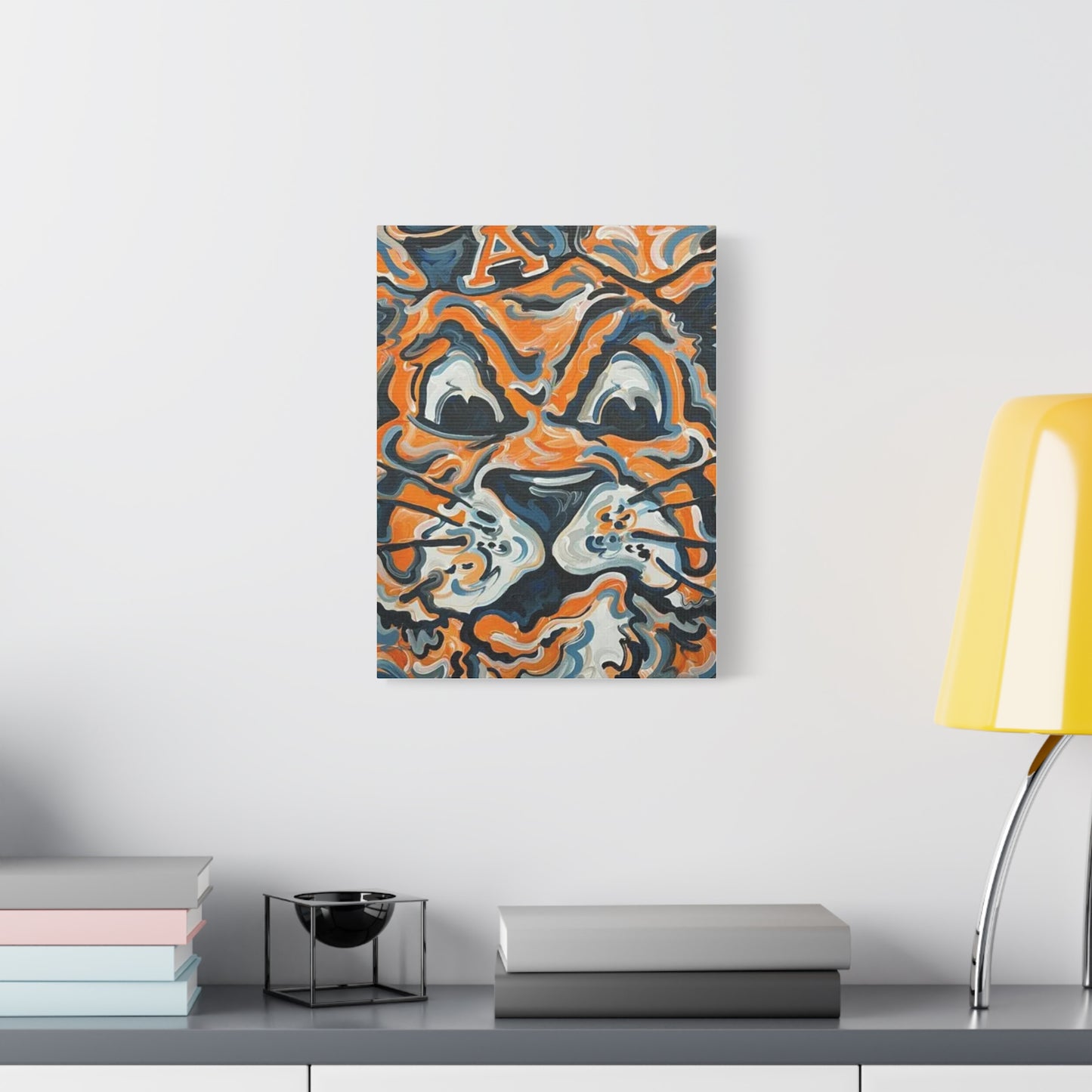 Auburn Tigers Canvas