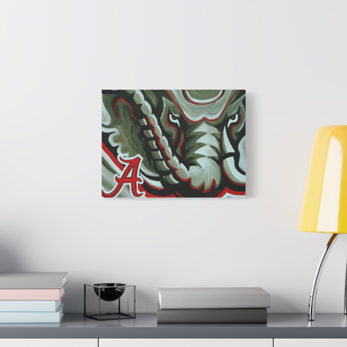 Roll Tide canvas