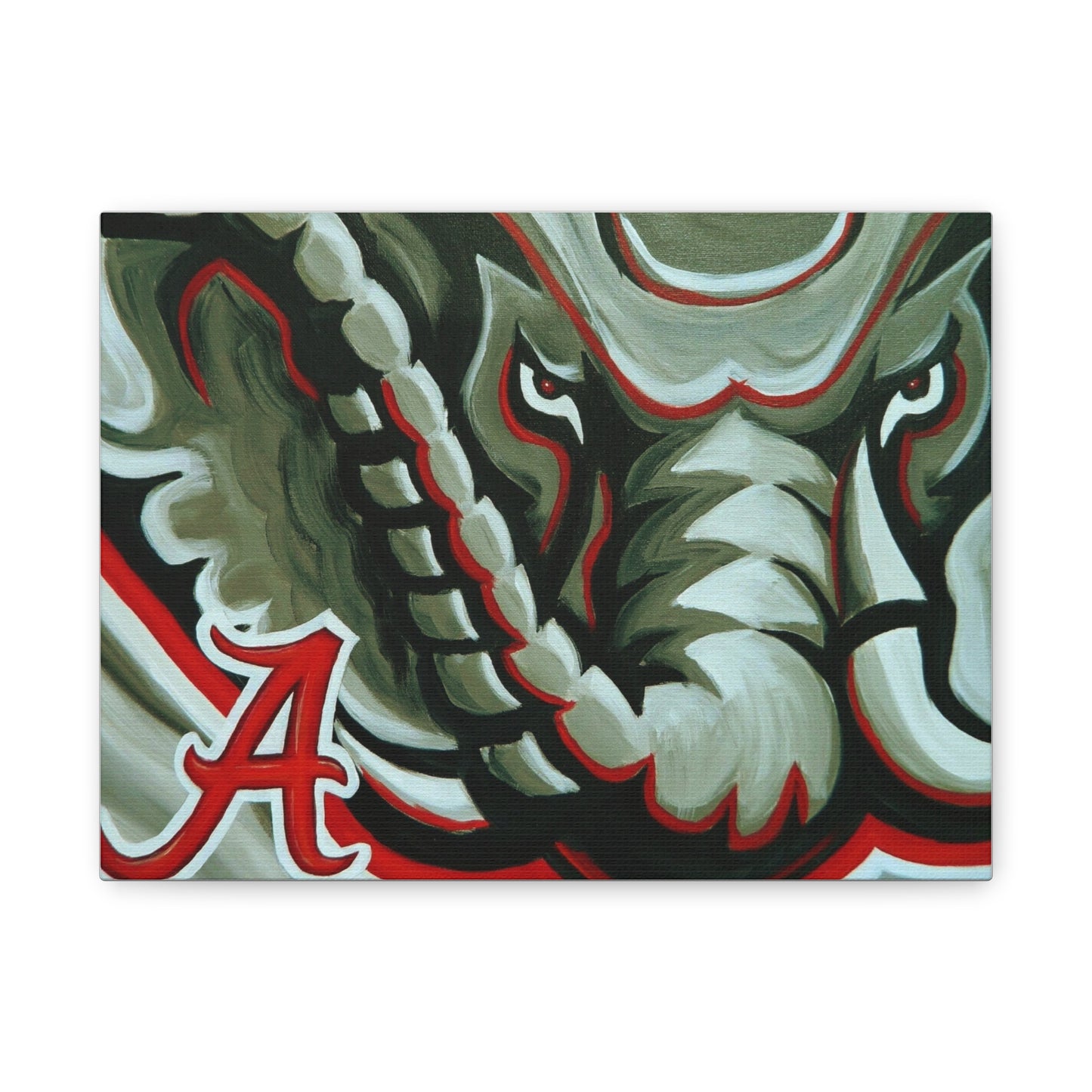 Roll Tide Canvas