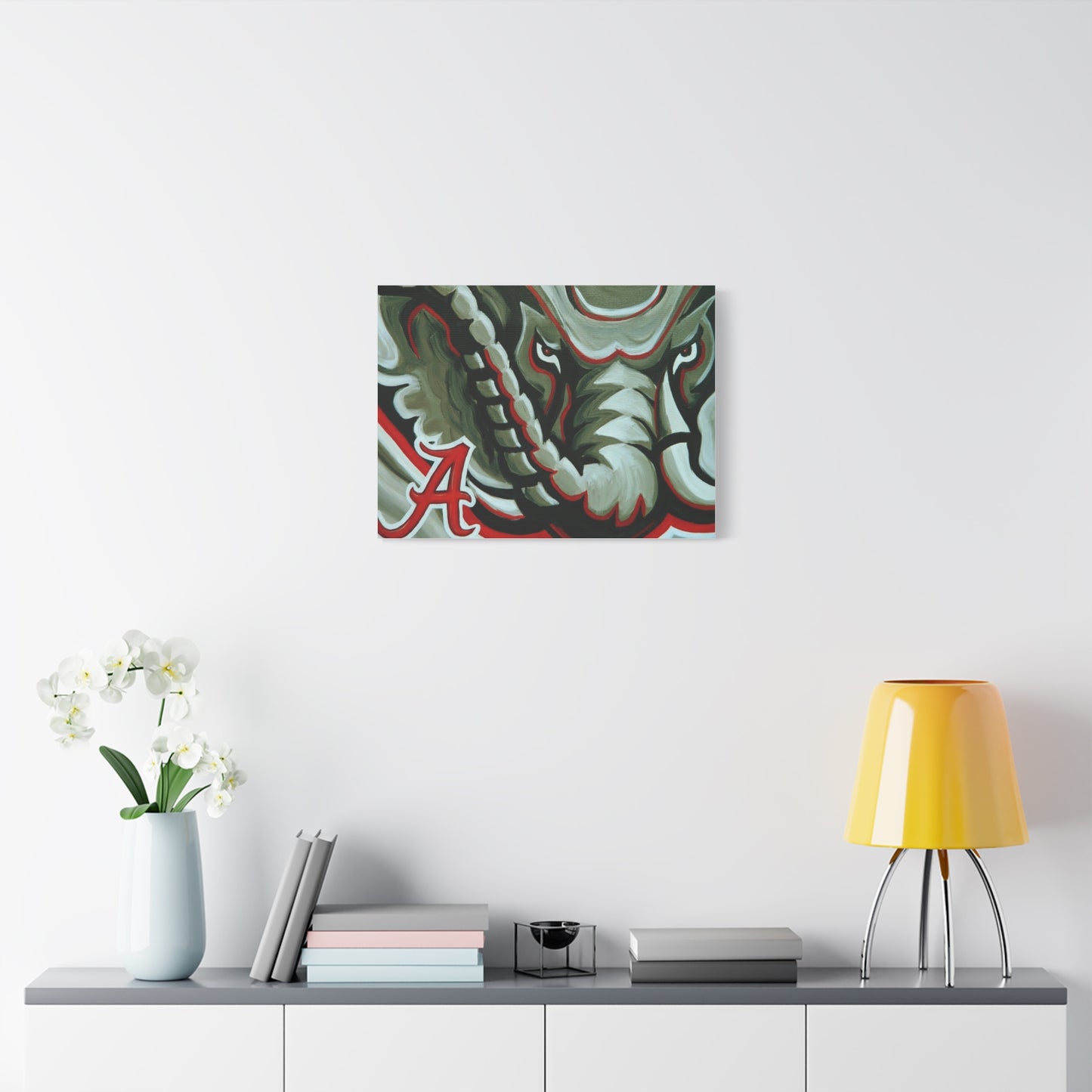 Roll Tide Canvas