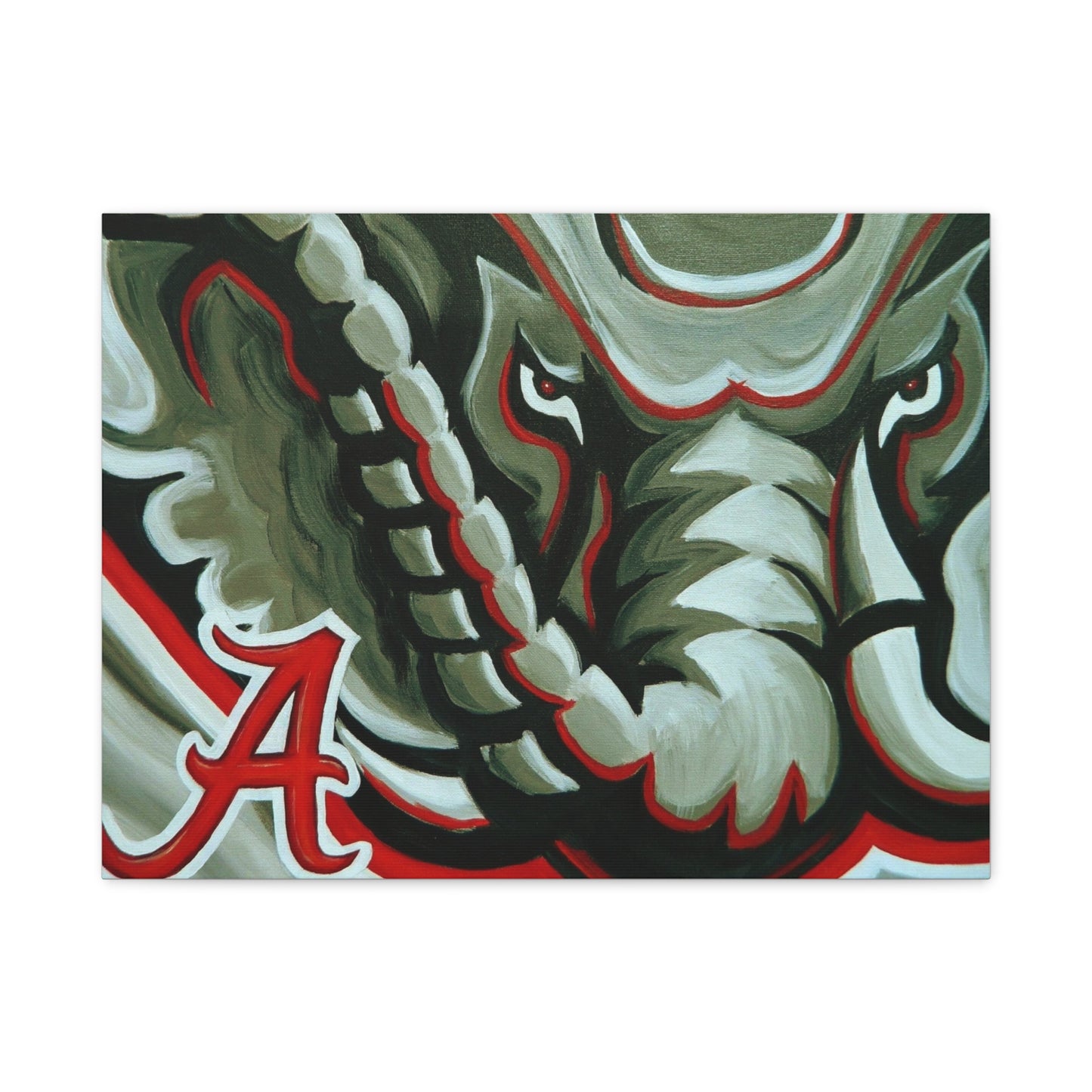 Roll Tide Canvas