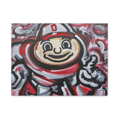 Buckeye canvas