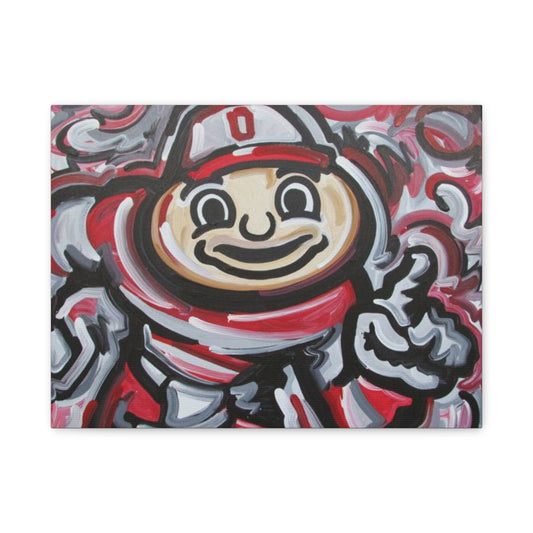 Buckeye canvas