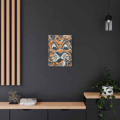 Auburn Tigers Canvas