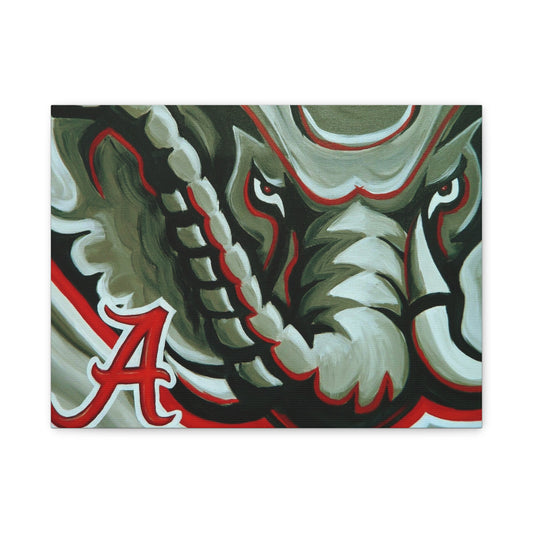 Roll Tide canvas
