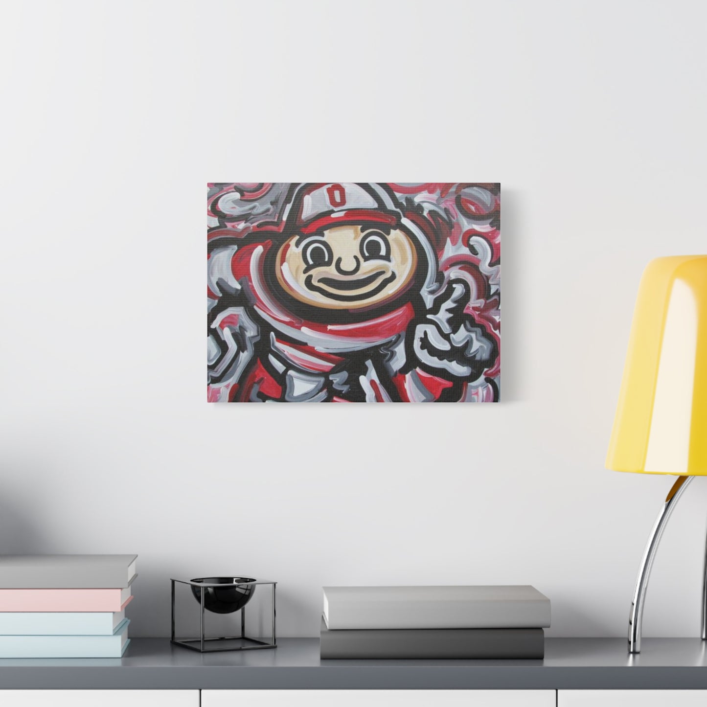 Buckeye canvas