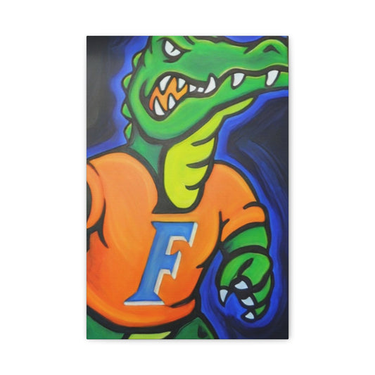 Florida Gators Canvas